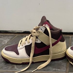 Women’s Nike High Dunk ‘85 edition